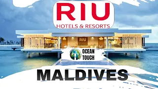 HOTEL RIU PALACE MALDIVAS #indianocean #visitmaldives #travel