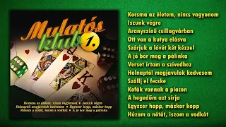 Wywaras duó - Mulatós klub 1 (Teljes album)