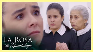Liliana no reconoce a su madre | La Rosa de Guadalupe 4/4 | Un corazón incansable