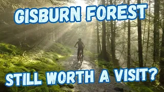 Gisburn Forest MTB - How does it fair 15 years on