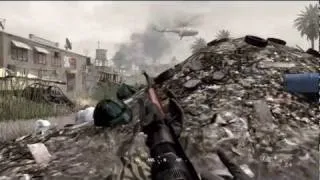 Call of Duty 4: Modern Warfare - Campaign - War Pig