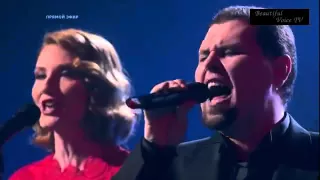 'К стеклу прильнув лицом'.Michael.The Voice Russia 2015.Finale.