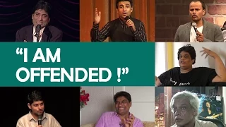 I AM OFFENDED - Tanmay Bhatt | Varun Grover | Vir Das | Being Indian