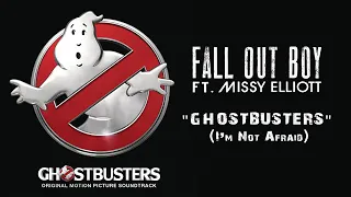 FALLOUT BOY FT.MISSY ELLIOTT - GHOSTBUSTERS(I'M NOT AFRAID)