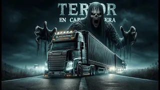 🚚RELATOS DE TERROR TRAILEROS:HISTORIAS De Terror CONTADAS POR CAMIONEROS-RECOPILACIÓN EN CARRETERAS