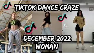 WOMAN TikTok DANCE Challenge 2022 | Dance Craze Philippines 🇵🇭