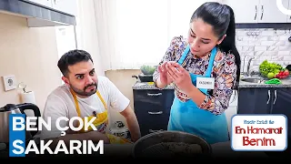 Son Sürat Yemek Hazırlıkları Başladı - En Hamarat Benim 612. Bölüm