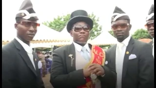 Coffin dance original ghana africa