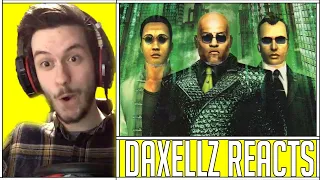 Reacting to videogamedunkey The Ghetto Matrix