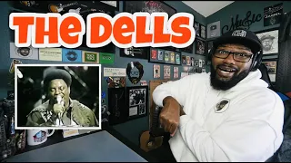 The Dells - Stay In My Corner | REACTION