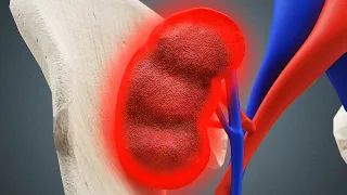 Kidney Transplant Animation