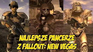 Najlepsze pancerze w Fallout: New Vegas