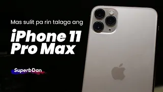 Nag switch ako sa iPhone 11 Pro Max | Panoorin mo kung bakit