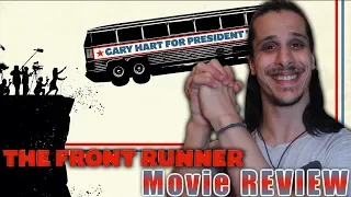 The Front Runner - LFF 2018 Movie REVIEW | The Fine Line of Morality |