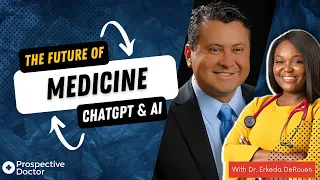 The Future of Medicine: ChatGPT & AI | Prospective Doctor Podcast