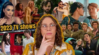 Ranting & Raving About The Best & Worst TV Shows Of 2023