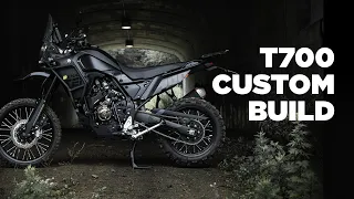 We Built the Meanest Yamaha Ténéré 700 Ever - Accessory & Auxiliary Lighting Overview