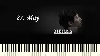 ♪ Yiruma: 27. May - Piano Tutorial