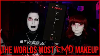 My Chemical Romance Makeup Unboxing & Review
