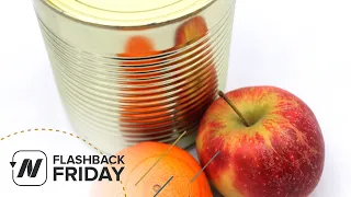 Flashback Friday: Is Canned Fruit as Healthy?