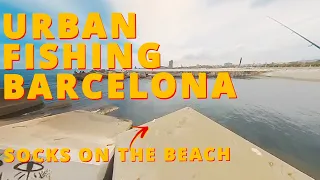 URBAN Light Rock FISHING | Failure and Loathing in Barcelona