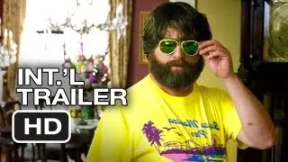 The Hangover Part III Official International Trailer #1 (2013) - Bradley Cooper Movie HD