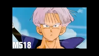 Dragon Ball BGM - Ultimate Decision (M518)