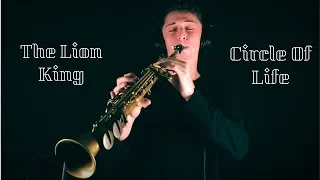 Circle Of Life - The Lion King (Jared Drake Saxophone Cover)