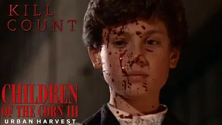 Children of the Corn III: Urban Harvest (1995) - Kill Count