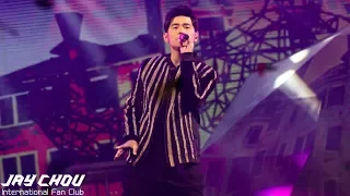 周杰倫 Jay Chou-2017年【告白氣球 Love Confession】(ft. 派偉俊) (太陽城集團10周年傳奇之夜)