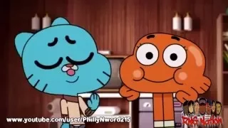 Amazing Hood Of Gumball #RNGVoiceover