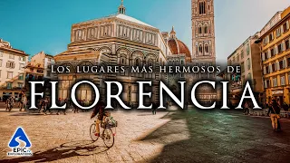 Florencia: Top 10 Lugares para Visitar | Guía de Viaje 4K
