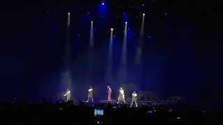 Backstreet Boys - It's gotta be you/ That's the way I like it -  Argentina 07/03/2020-DNA World Tour