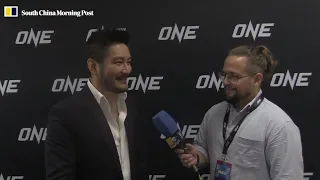 Chatri thinks Angela Lee beat Xiong Jingnan | ONE Championship Prime Video 2 post fight interview