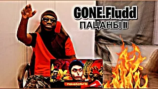 GONE.Fludd — ПАЦАНЫ II (Official Video) | *AFRICAN REACTION