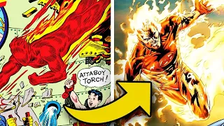 10 Greatest Superhero Replacements That Outshone The Originals