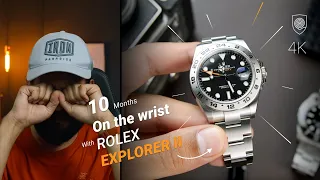 The Rolex Explorer II receives more LOVE than hate, even from NON Rolex enthusiasts - Q&A Review