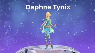 Winx Club: Daphne Tynix