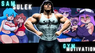 Reject modernity - Sam Sulek GYM Motivation [sam sulek edition]