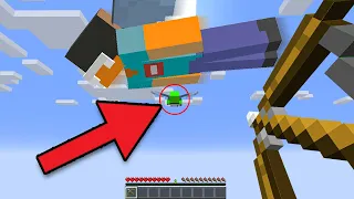 Minecrafts Luckiest Moments OF ALL TIME #25