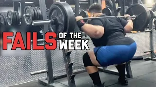 Bad Luck Ladder! Fails of the Week | FailArmy