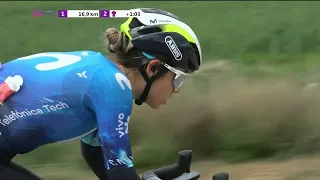 Etapa 3 de la IX Vuelta a Burgos Femenina