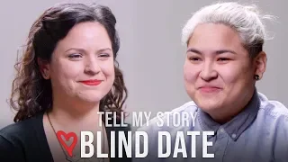 Should the Person You're Dating Also Be Your Best Friend? | Tell My Story Blind Date