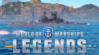 Mahan Fun YOLO Charge World of Warships Legends Xbox / PS4 | Indoor Man Gaming