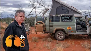 OVERLANDING - OFF-ROAD VS COMFORT? A new way of choosing a truck.