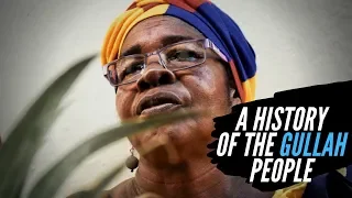 A History Of The Gullah People