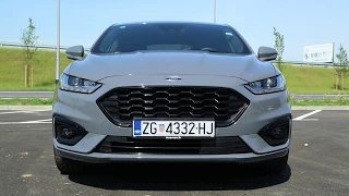 Ford Mondeo 2.0 EcoBlue ST Line test