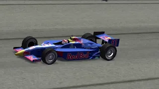 Legends IndyCar Series 2024 - Race 9/10