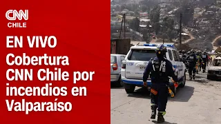 🔴 Cobertura especial | Emergencia por incendios forestales en Viña del Mar