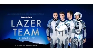 Lazer Team Trailer [GDFR AMV]